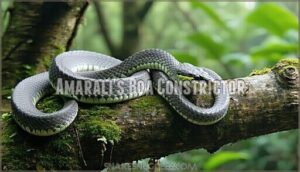 amarali's boa constrictor