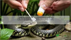 antibiotic ointments