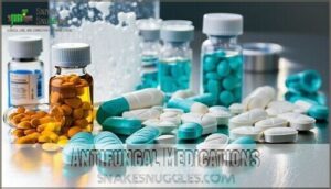 antifungal medications