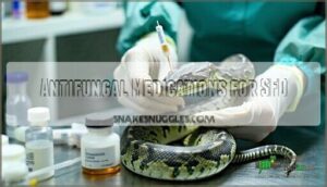 antifungal medications for sfd