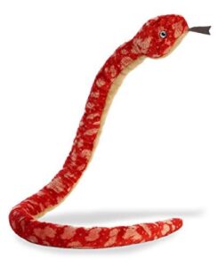 Aurora® Playful Snake Red Corn B07N2BKZ6T