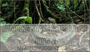 avoiding snake bites in the jungle avoiding snake bites in the jungle