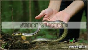 avoiding tail handling