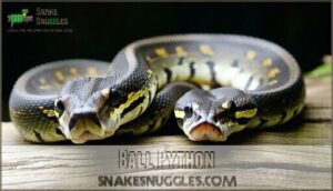 ball python