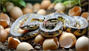 ball python breeding essentials