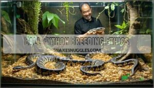 ball python breeding ethics