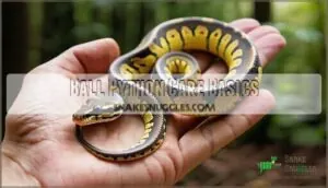 ball python care basics ball python care basics