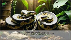 ball python care tips