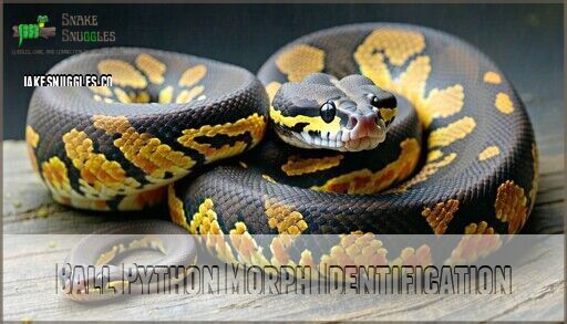 Ball Python Snake Breeds: 75+ Morphs, Colors & Care Guide 2025