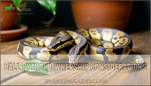 Ball Python Species Guide: Complete Care & Ownership Tips 2025