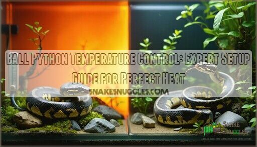 Ball Python Tank Setup: Complete Guide for Perfect Habitat 2025