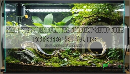 Ball Python Tank Setup: Complete Guide for Perfect Habitat 2025