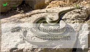 basking strategies for optimal temperature regulation basking strategies for optimal temperature regulation