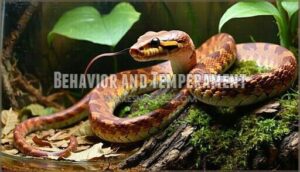 behavior and temperament