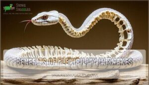 benefits of flexibility in snakes