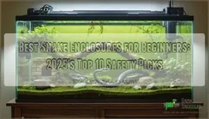 best snake enclosures for beginners best snake enclosures for beginners