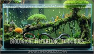 biological filtration techniques