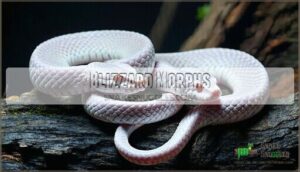 blizzard morphs