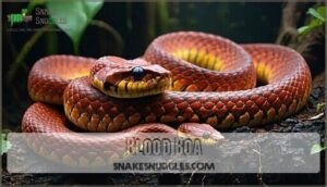 blood boa
