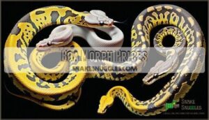 boa morph prices