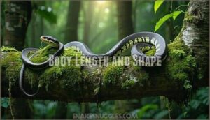 body length and shape