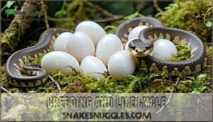 breeding and life cycle