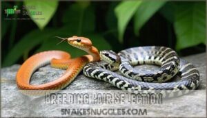 breeding pair selection