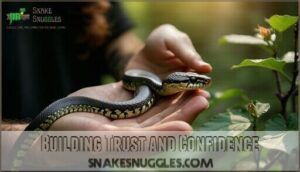 building trust and confidence