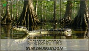 burmese python