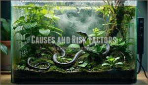 causes and risk factors