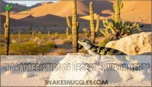 characteristics of desert environments