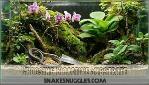 choosing bioactive substrate
