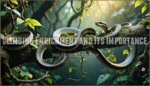 climbing enrichment and its importance