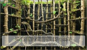climbing structures needs