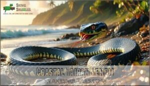 coastal taipan venom