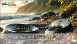 coastal taipan venom coastal taipan venom