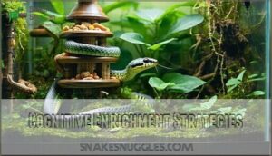 cognitive enrichment strategies