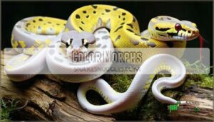 color morphs