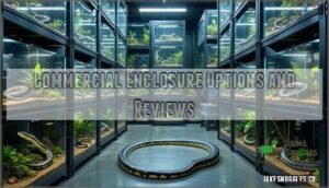 commercial enclosure options and reviews