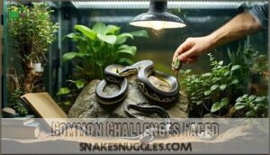 common challenges faced