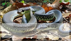 common misdiagnoses and misconceptions