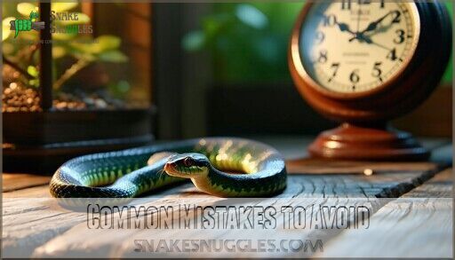 How Long After Feeding Handle Your Snake Safely? Expert Tips Inside!
