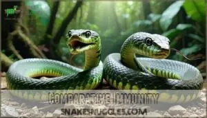 comparative immunity comparative immunity