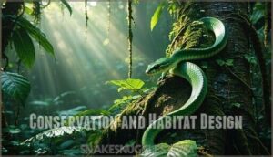 conservation and habitat design