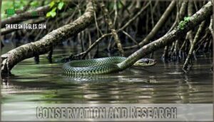 conservation and research