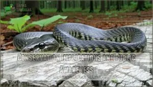 conservation implications and public awareness conservation implications and public awareness