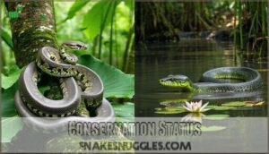 conservation status