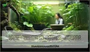 conservative treatment methods conservative treatment methods
