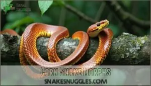 corn snake morphs corn snake morphs