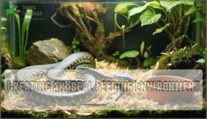 creating an ideal feeding environment